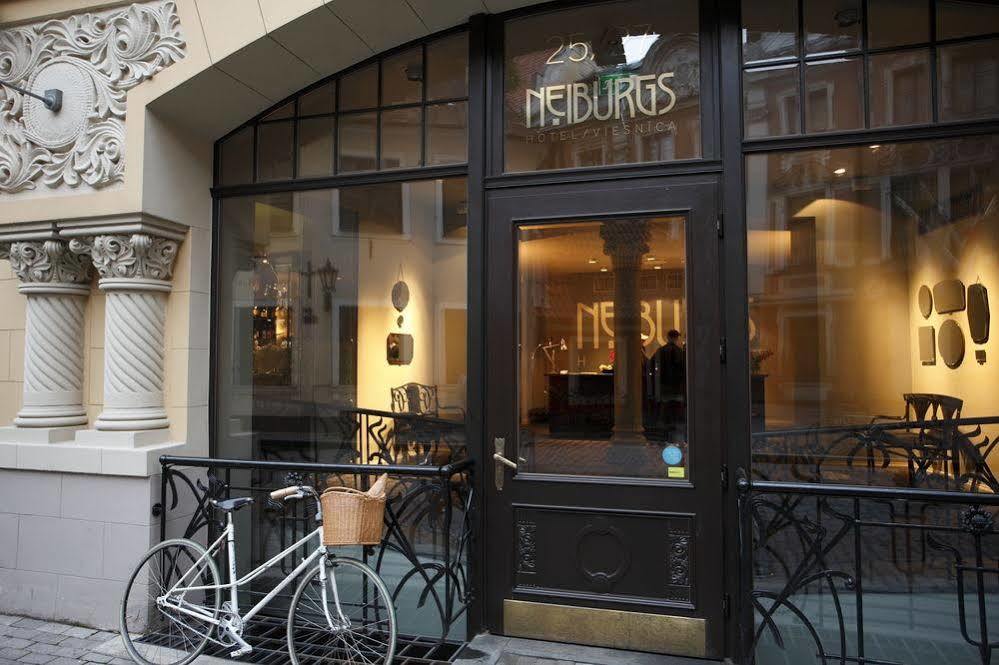 Viešbutis Neiburgs