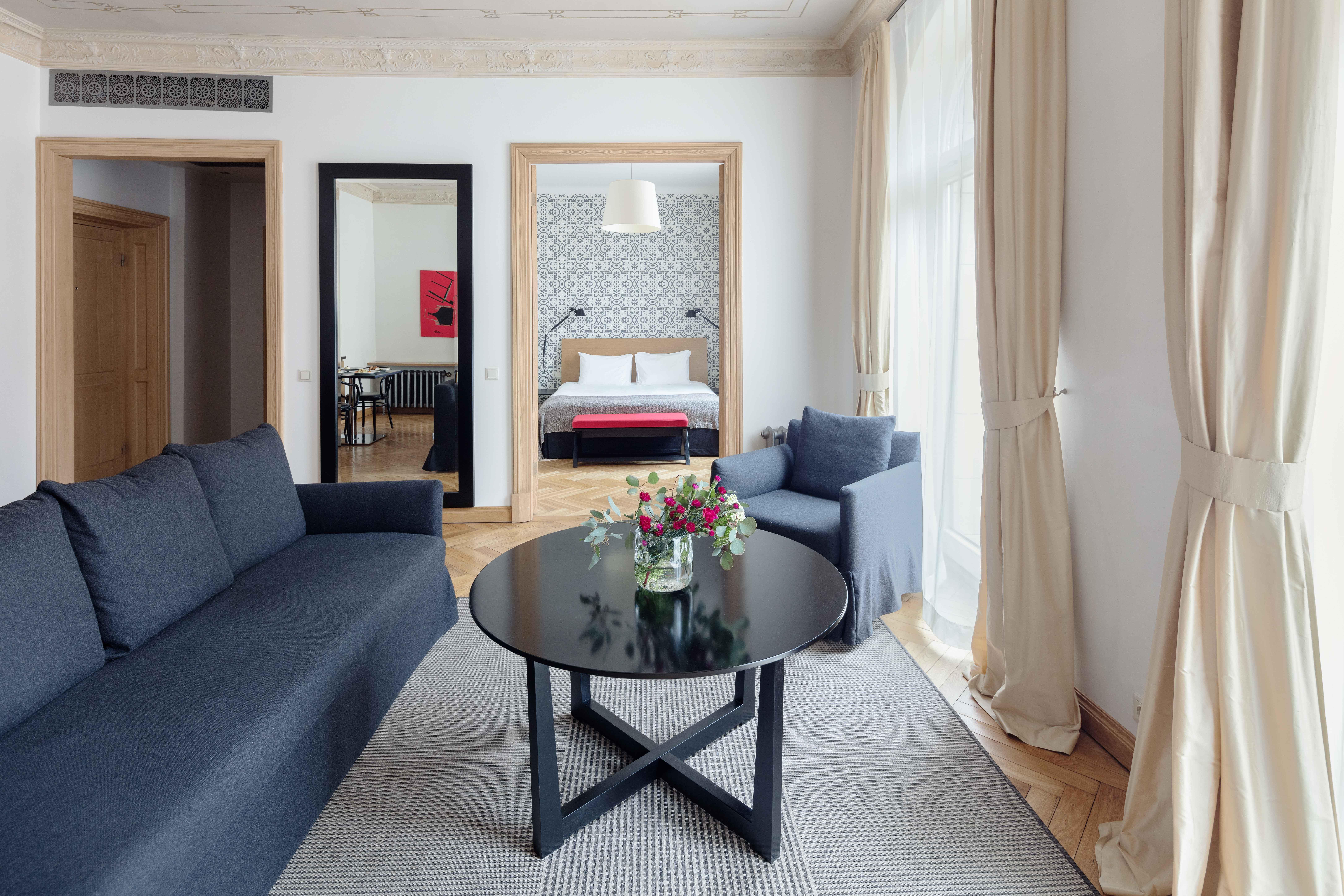Neiburgs Hotelli 4*