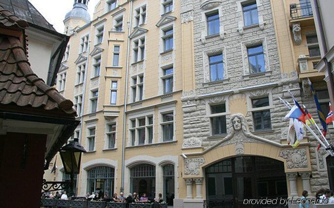 Hotel Neiburgs Riga